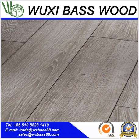 8/12mm Thick Matt Surface Laminate Flooring