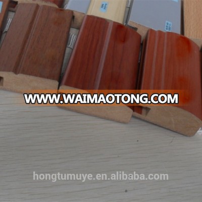 MDF or Wood Door Frame With Veneer Finishing