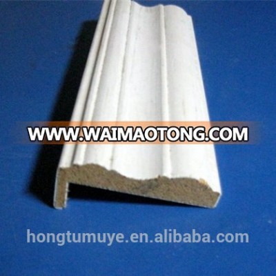 Exterior Door Jamb Finger Joint Pine Door Frame Moulding