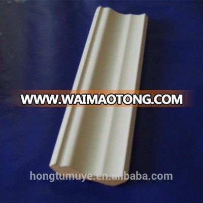 Lacquered MDF Skirting and Crown Moulding