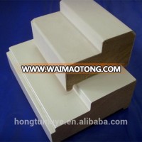 Wooden Frame Material and Door & Window Frames Type Door Frame