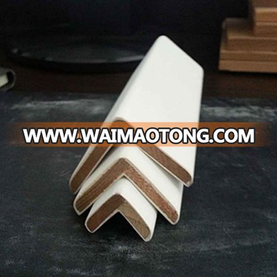 White Primed Wood Crown Mouldings