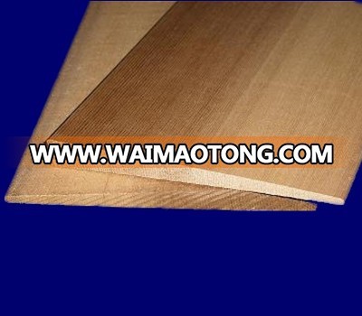 Western Red Cedar Bevel Siding Board