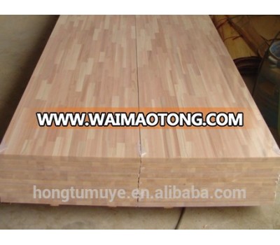 Radiata Pine Finger Jointed Board with low price