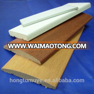 High Quality Construtive Veneer Skirting Board