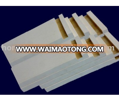 Primed Wood Door Frame / Jamb Door Moulding