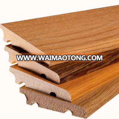 MDF Wall Panel With Veneer Fulfill