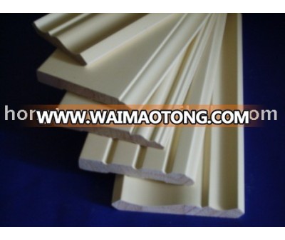 Decorative Profile MDF Moulding