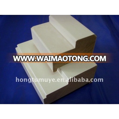 Chinese Cheap Wood & MDF Door & Window Frames