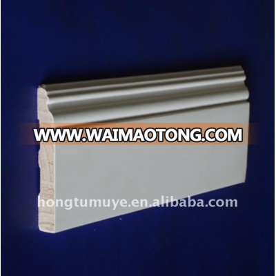 Flooring Accessories Type wood skirting board