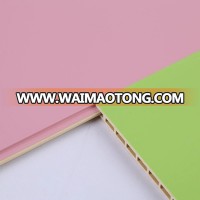 Waterproof WPC Wall Panel for Interior Decoration