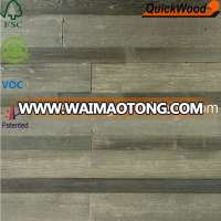 Self-adhesive Barn Wood Wall Panel