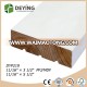 White primed Finger Joint Pine Wooden Door Flat Jamb with Dado