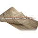 0.5mm 1mm reconstituted wood veneer/engineered wood face veneer/recon wood veneer sheets for decorative furniture