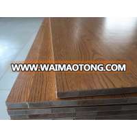 2mm or 3mm moulded natural wood veneer / natural wood veneer manufacture