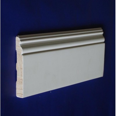 Primed Mdfand Wooden Skirting