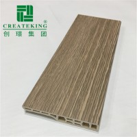 CK Different Types of Baseboard PVC Skirting Boards